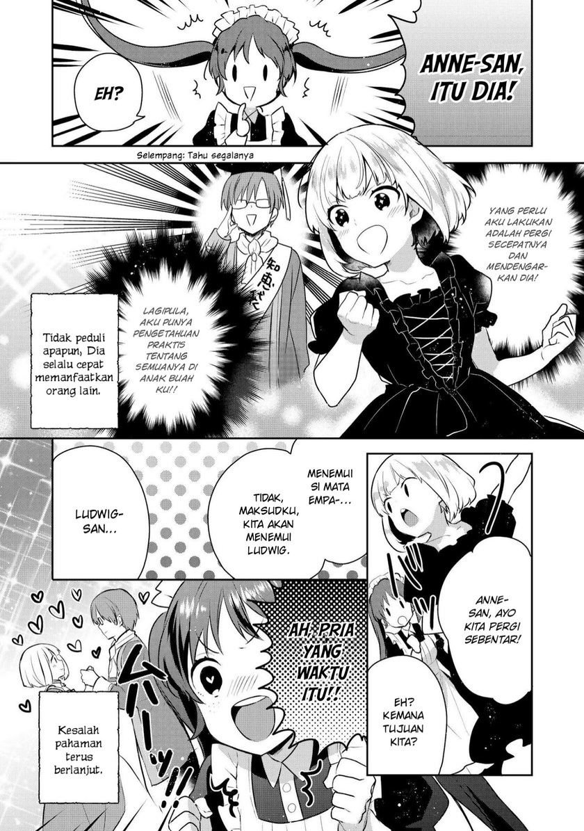 Tearmoon Empire Story
